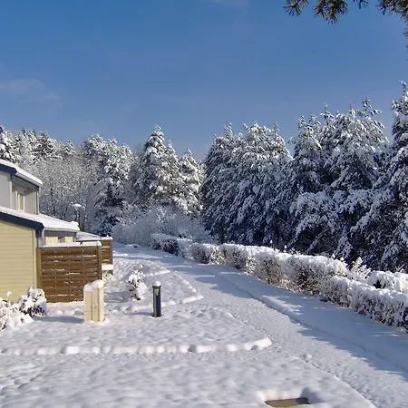 Parque de vacaciones Vvf Jura De Vouglans 3*